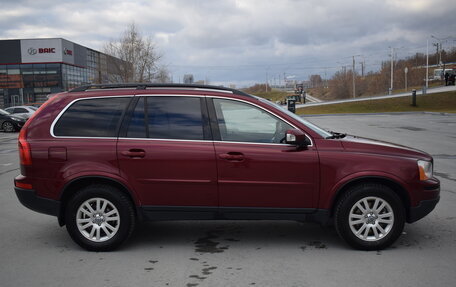 Volvo XC90 II рестайлинг, 2008 год, 1 047 000 рублей, 6 фотография