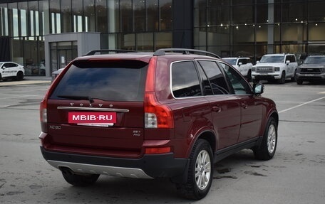 Volvo XC90 II рестайлинг, 2008 год, 1 047 000 рублей, 7 фотография