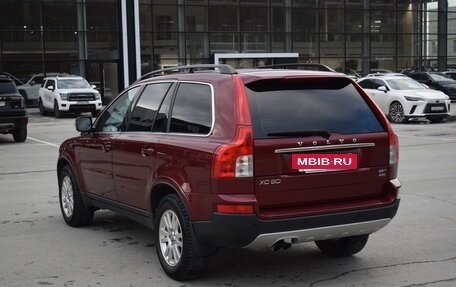 Volvo XC90 II рестайлинг, 2008 год, 1 047 000 рублей, 9 фотография