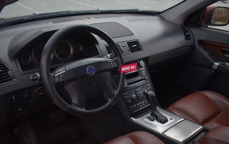 Volvo XC90 II рестайлинг, 2008 год, 1 047 000 рублей, 15 фотография