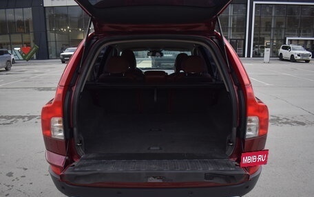 Volvo XC90 II рестайлинг, 2008 год, 1 047 000 рублей, 10 фотография