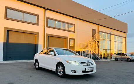 Toyota Camry, 2011 год, 1 509 000 рублей, 8 фотография