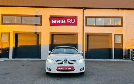 Toyota Camry, 2011 год, 1 509 000 рублей, 9 фотография