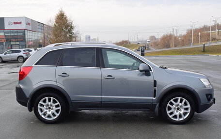 Opel Antara I, 2012 год, 967 000 рублей, 6 фотография