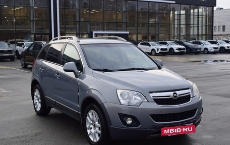Opel Antara I, 2012 год, 967 000 рублей, 3 фотография