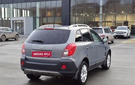 Opel Antara I, 2012 год, 967 000 рублей, 4 фотография