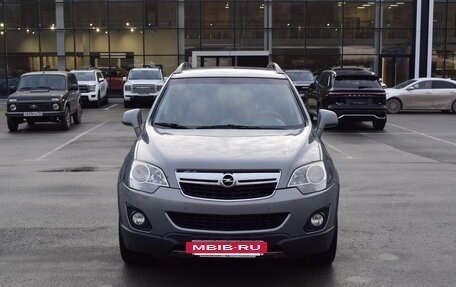 Opel Antara I, 2012 год, 967 000 рублей, 8 фотография