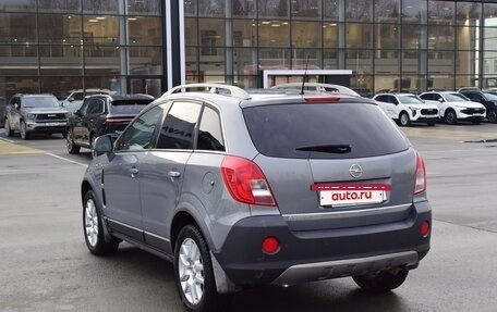 Opel Antara I, 2012 год, 967 000 рублей, 5 фотография