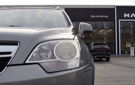 Opel Antara I, 2012 год, 967 000 рублей, 12 фотография