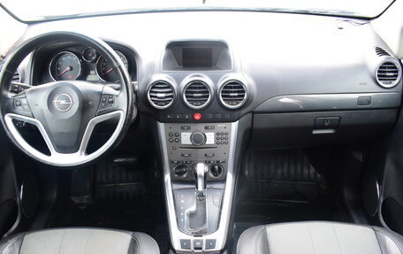 Opel Antara I, 2012 год, 967 000 рублей, 16 фотография