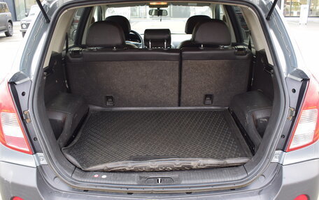 Opel Antara I, 2012 год, 967 000 рублей, 11 фотография