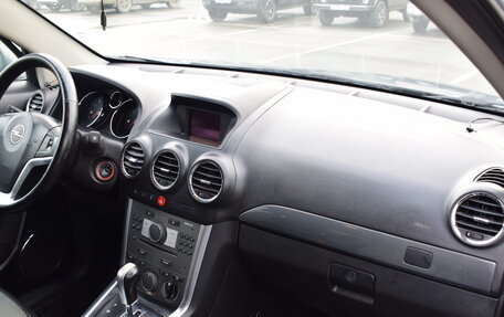 Opel Antara I, 2012 год, 967 000 рублей, 15 фотография