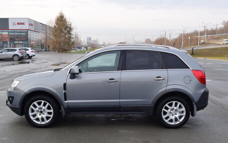 Opel Antara I, 2012 год, 967 000 рублей, 7 фотография