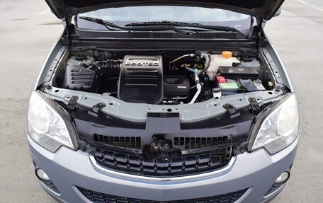 Opel Antara I, 2012 год, 967 000 рублей, 10 фотография