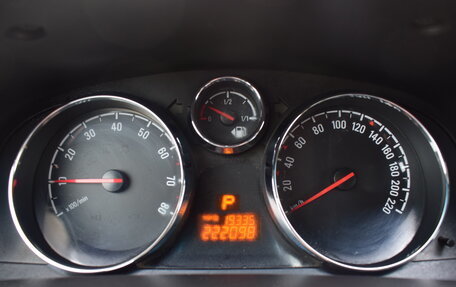 Opel Antara I, 2012 год, 967 000 рублей, 19 фотография