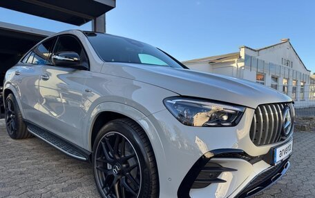 Mercedes-Benz GLE Coupe AMG, 2025 год, 17 800 000 рублей, 3 фотография