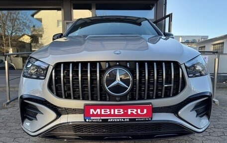 Mercedes-Benz GLE Coupe AMG, 2025 год, 17 800 000 рублей, 2 фотография