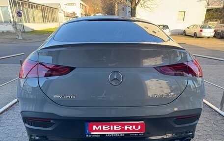 Mercedes-Benz GLE Coupe AMG, 2025 год, 17 800 000 рублей, 5 фотография