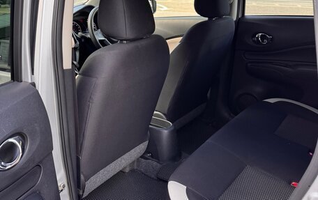 Nissan Note II рестайлинг, 2017 год, 1 250 000 рублей, 11 фотография