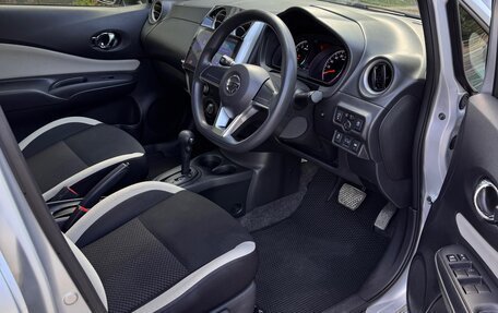 Nissan Note II рестайлинг, 2017 год, 1 250 000 рублей, 9 фотография