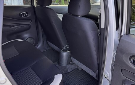 Nissan Note II рестайлинг, 2017 год, 1 250 000 рублей, 10 фотография