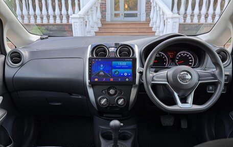 Nissan Note II рестайлинг, 2017 год, 1 250 000 рублей, 13 фотография