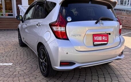 Nissan Note II рестайлинг, 2017 год, 1 250 000 рублей, 4 фотография