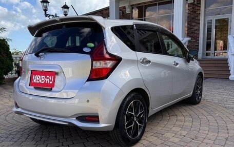 Nissan Note II рестайлинг, 2017 год, 1 250 000 рублей, 6 фотография