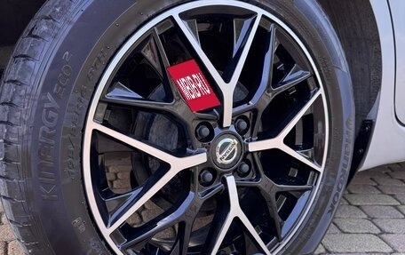 Nissan Note II рестайлинг, 2017 год, 1 250 000 рублей, 8 фотография