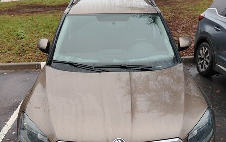 Skoda Yeti I рестайлинг, 2014 год, 1 100 000 рублей, 3 фотография