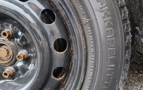 Skoda Yeti I рестайлинг, 2014 год, 1 100 000 рублей, 10 фотография