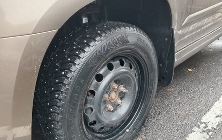 Skoda Yeti I рестайлинг, 2014 год, 1 100 000 рублей, 9 фотография