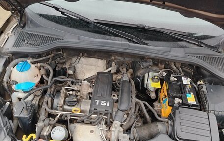 Skoda Yeti I рестайлинг, 2014 год, 1 100 000 рублей, 13 фотография