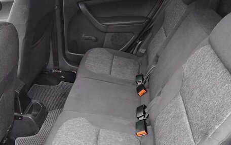 Skoda Yeti I рестайлинг, 2014 год, 1 100 000 рублей, 17 фотография