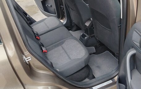 Skoda Yeti I рестайлинг, 2014 год, 1 100 000 рублей, 15 фотография