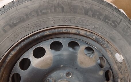 Skoda Yeti I рестайлинг, 2014 год, 1 100 000 рублей, 26 фотография