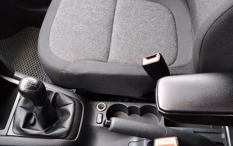 Skoda Yeti I рестайлинг, 2014 год, 1 100 000 рублей, 20 фотография