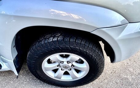 Toyota Land Cruiser Prado 120 рестайлинг, 2003 год, 2 250 000 рублей, 4 фотография