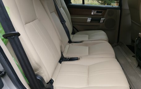 Land Rover Discovery IV, 2014 год, 1 990 000 рублей, 6 фотография