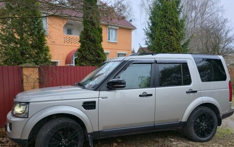 Land Rover Discovery IV, 2014 год, 1 990 000 рублей, 8 фотография