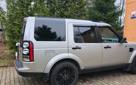 Land Rover Discovery IV, 2014 год, 1 990 000 рублей, 12 фотография