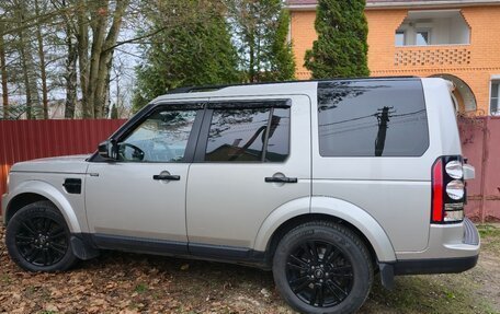 Land Rover Discovery IV, 2014 год, 1 990 000 рублей, 11 фотография