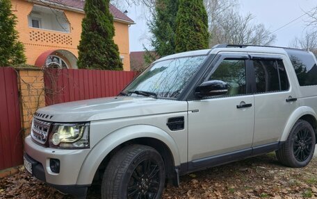 Land Rover Discovery IV, 2014 год, 1 990 000 рублей, 10 фотография