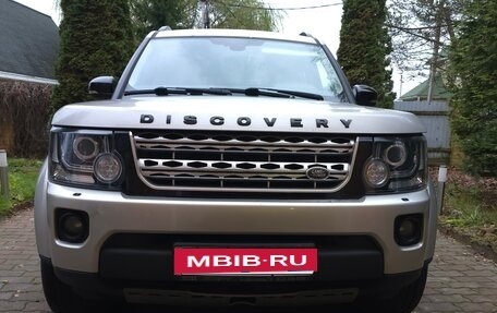 Land Rover Discovery IV, 2014 год, 1 990 000 рублей, 14 фотография