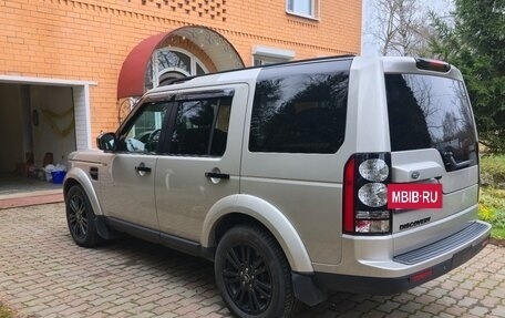 Land Rover Discovery IV, 2014 год, 1 990 000 рублей, 13 фотография