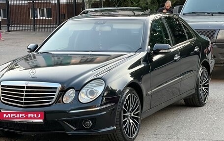 Mercedes-Benz E-Класс, 2007 год, 850 000 рублей, 3 фотография