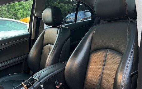 Mercedes-Benz E-Класс, 2007 год, 850 000 рублей, 15 фотография