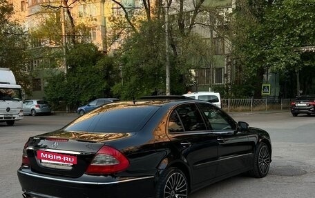 Mercedes-Benz E-Класс, 2007 год, 850 000 рублей, 4 фотография