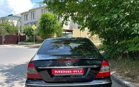 Mercedes-Benz E-Класс, 2007 год, 850 000 рублей, 7 фотография