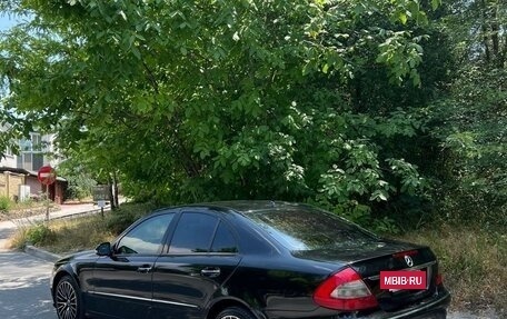 Mercedes-Benz E-Класс, 2007 год, 850 000 рублей, 8 фотография